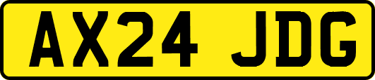 AX24JDG