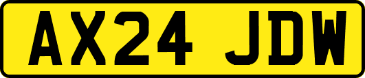 AX24JDW