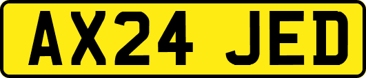 AX24JED