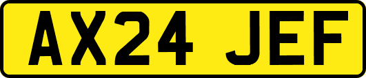 AX24JEF