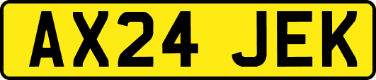 AX24JEK