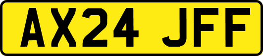 AX24JFF