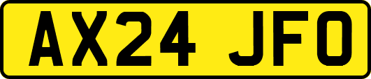 AX24JFO