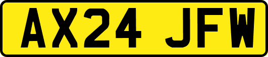 AX24JFW