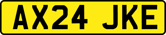 AX24JKE