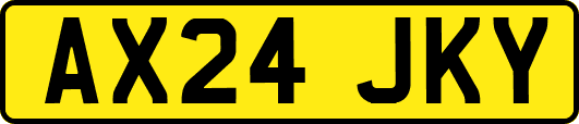 AX24JKY