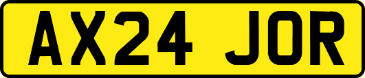 AX24JOR