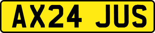AX24JUS