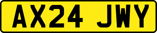 AX24JWY