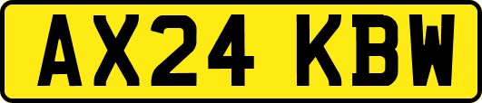 AX24KBW