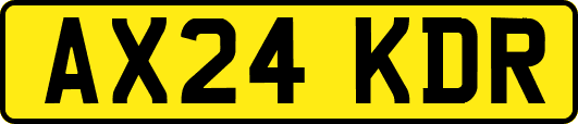 AX24KDR