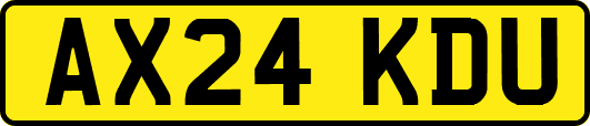AX24KDU