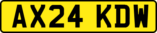 AX24KDW