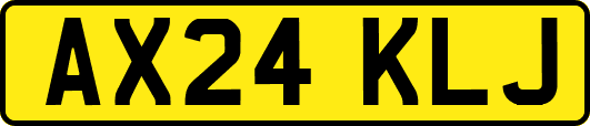AX24KLJ