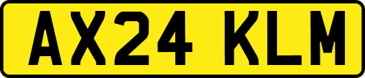 AX24KLM