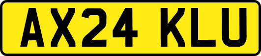 AX24KLU