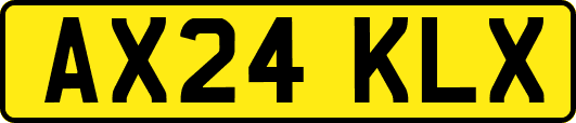 AX24KLX