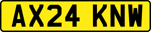 AX24KNW