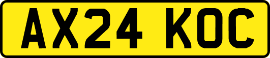 AX24KOC