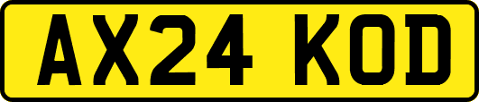 AX24KOD