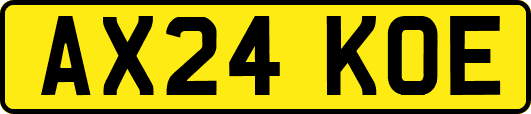 AX24KOE