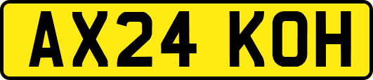 AX24KOH