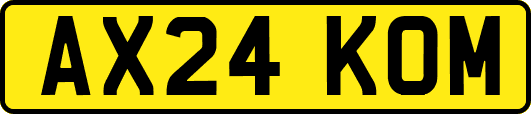 AX24KOM