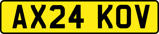 AX24KOV