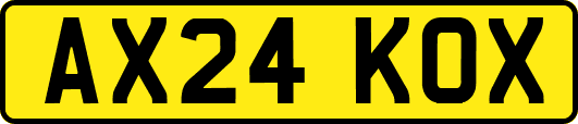AX24KOX