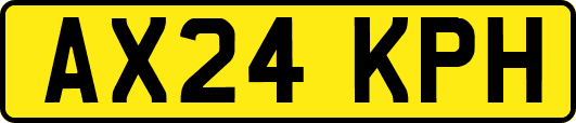 AX24KPH