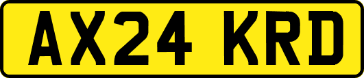 AX24KRD