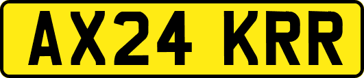 AX24KRR
