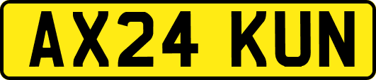AX24KUN