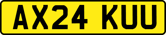 AX24KUU