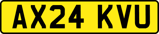 AX24KVU