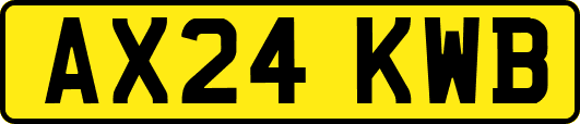 AX24KWB