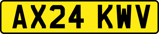 AX24KWV