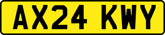 AX24KWY