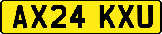 AX24KXU