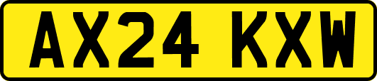 AX24KXW