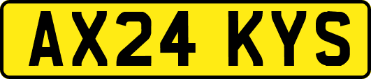 AX24KYS