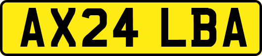 AX24LBA