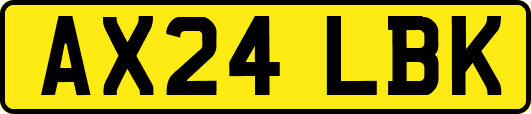 AX24LBK