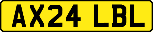 AX24LBL