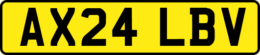 AX24LBV