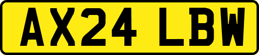 AX24LBW