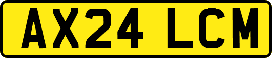 AX24LCM