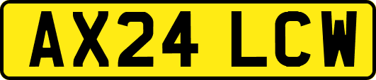 AX24LCW
