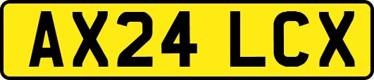 AX24LCX