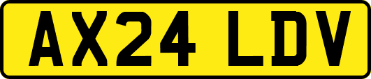 AX24LDV